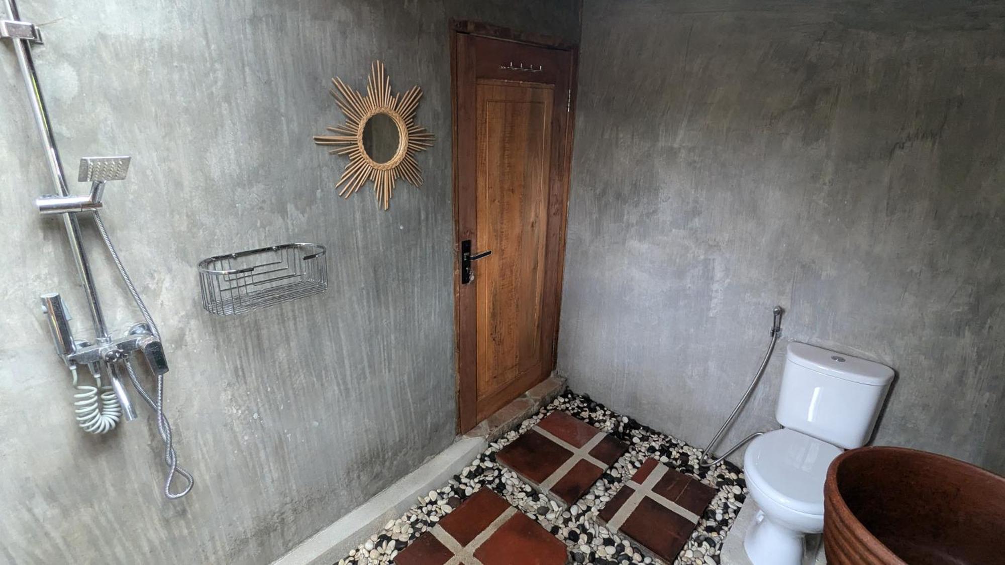 Villa Luna Tetebatu Zewnętrze zdjęcie