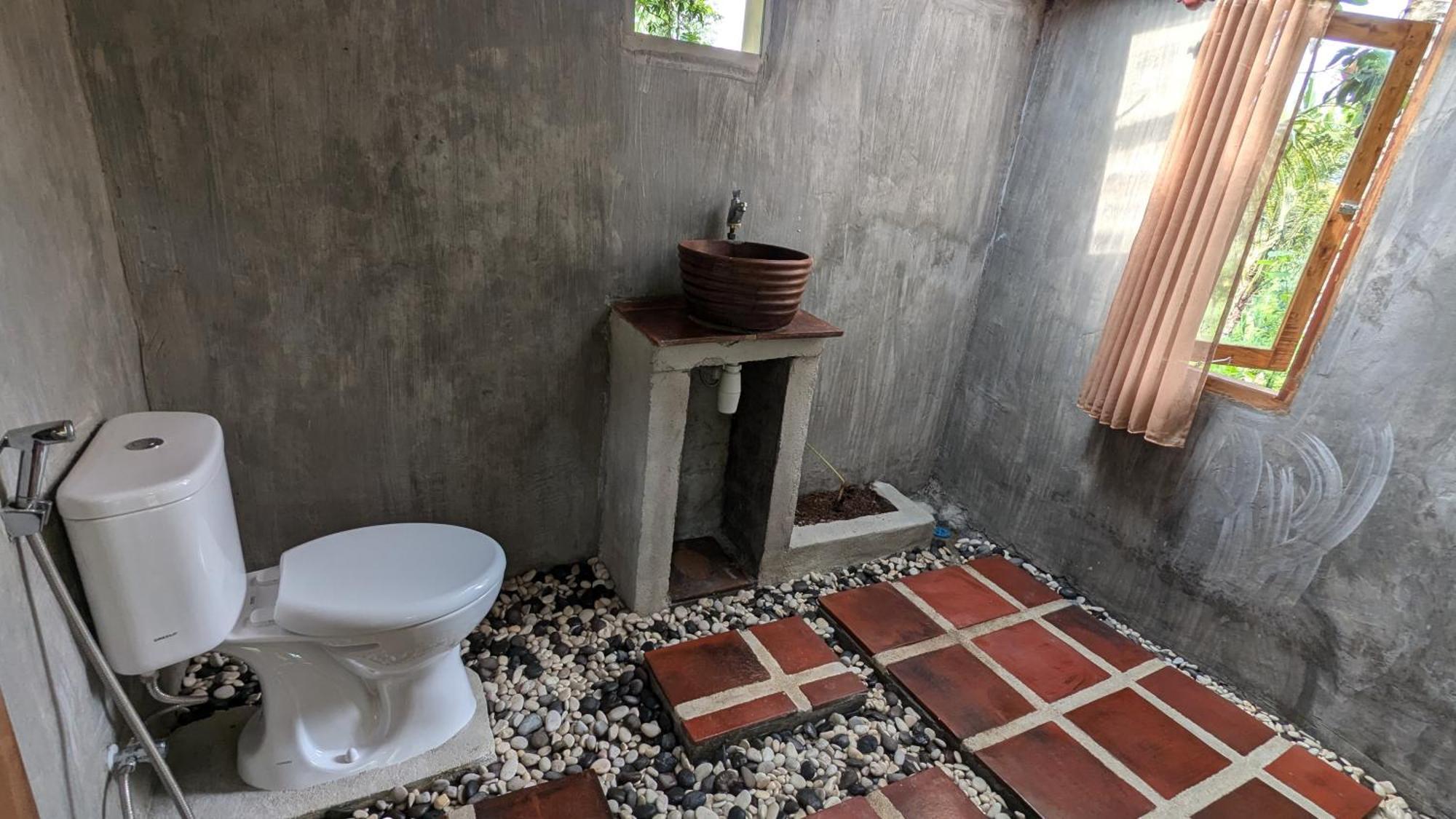 Villa Luna Tetebatu Zewnętrze zdjęcie