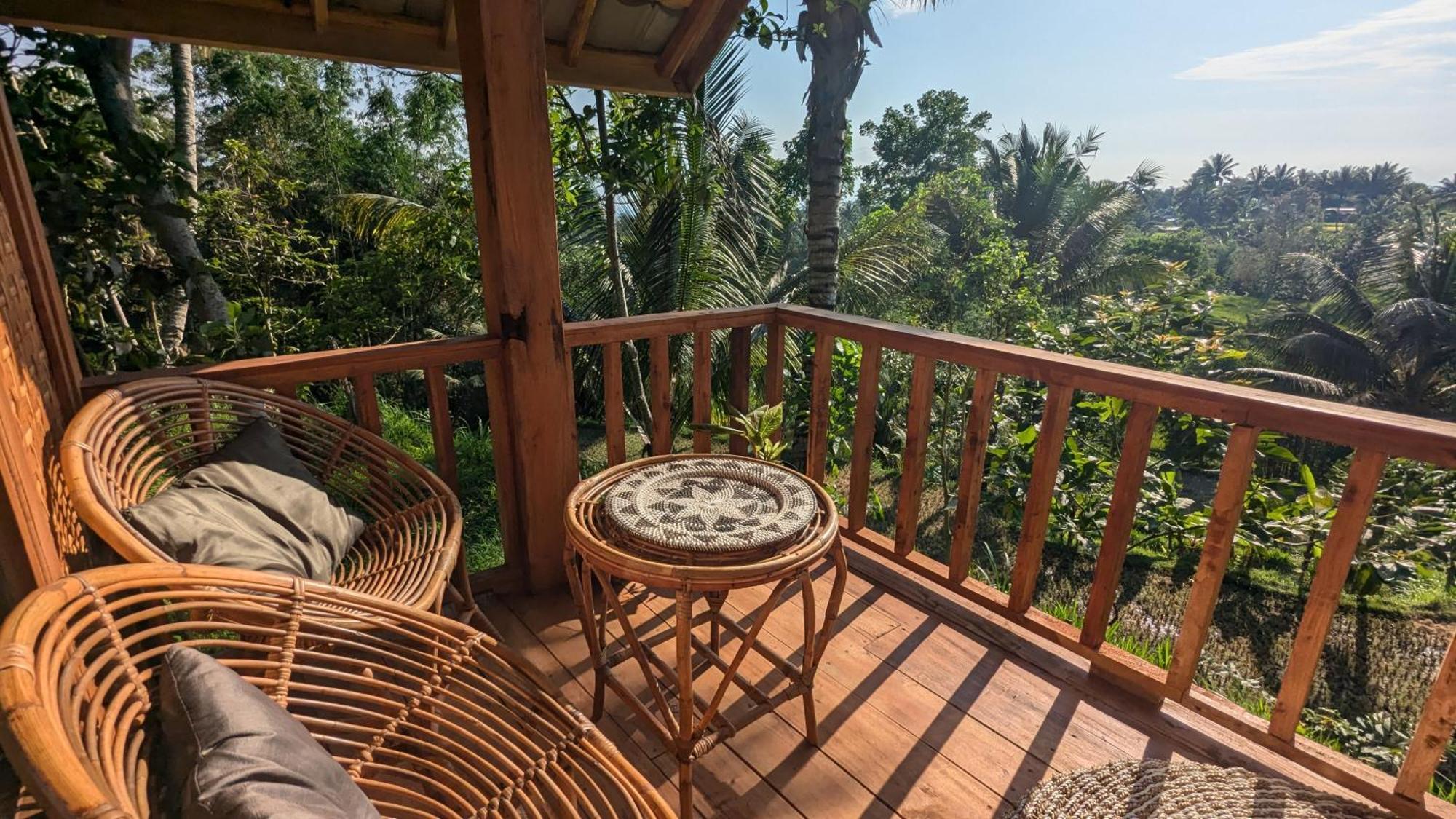 Villa Luna Tetebatu Zewnętrze zdjęcie