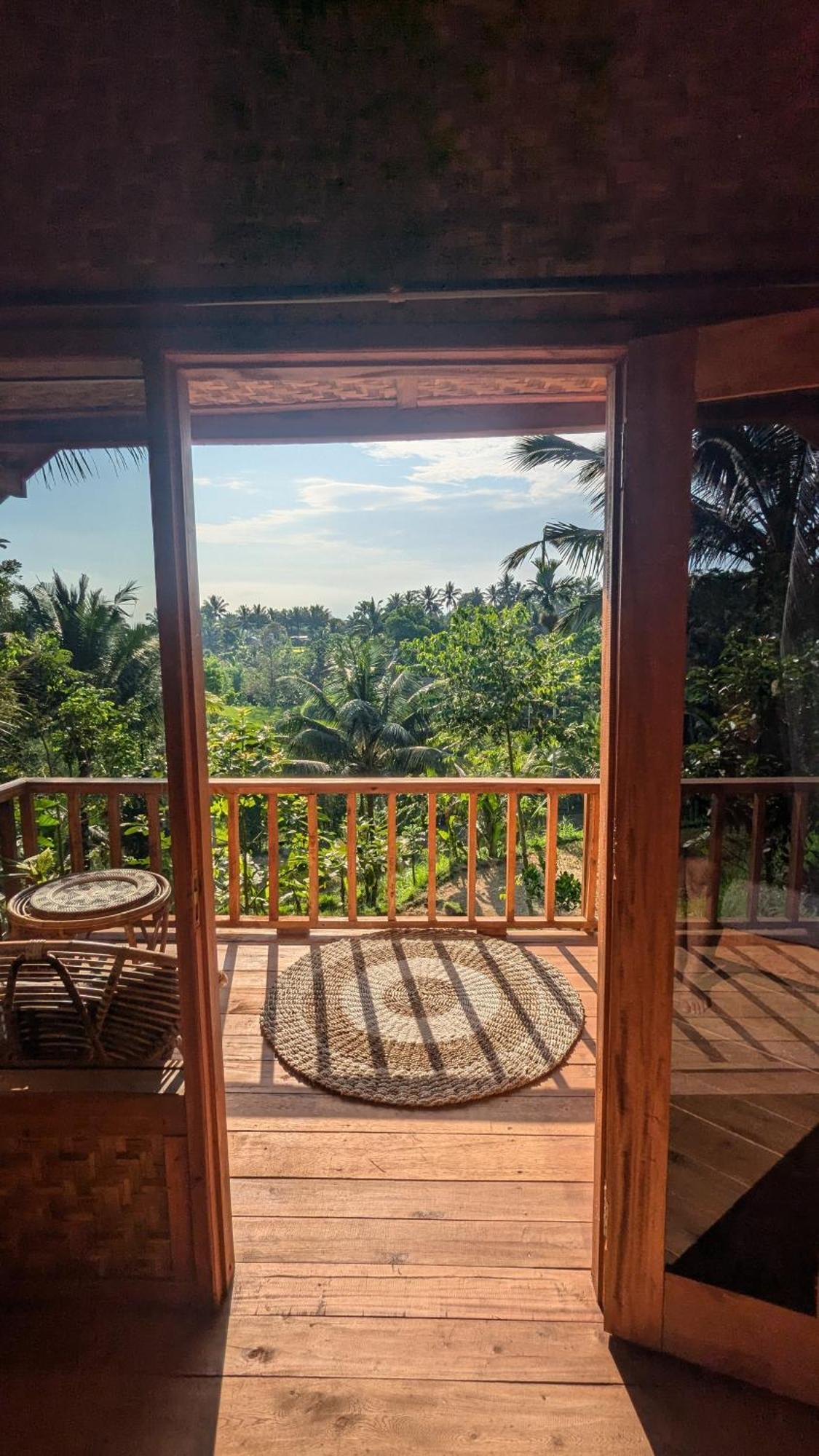 Villa Luna Tetebatu Zewnętrze zdjęcie