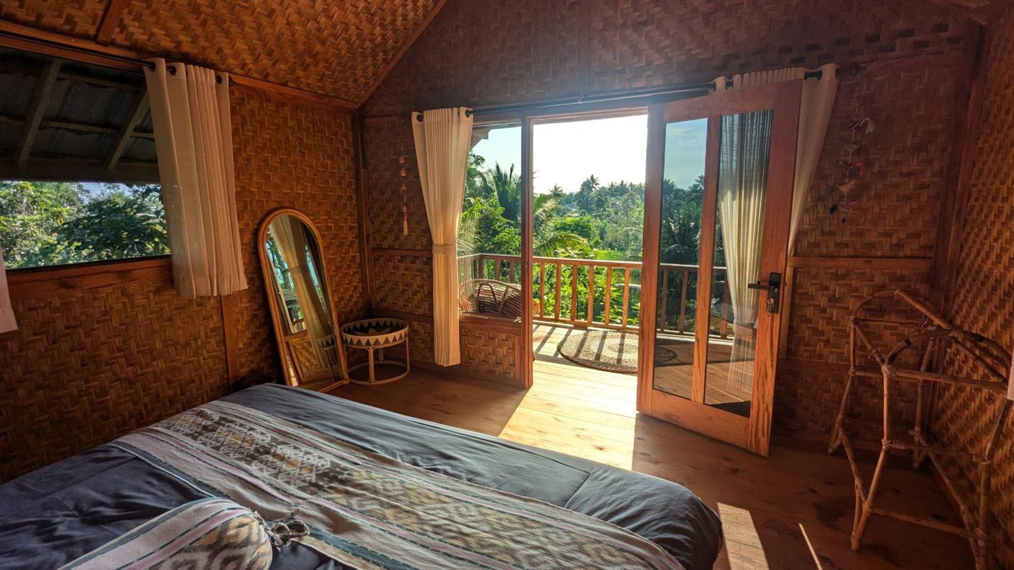 Villa Luna Tetebatu Zewnętrze zdjęcie