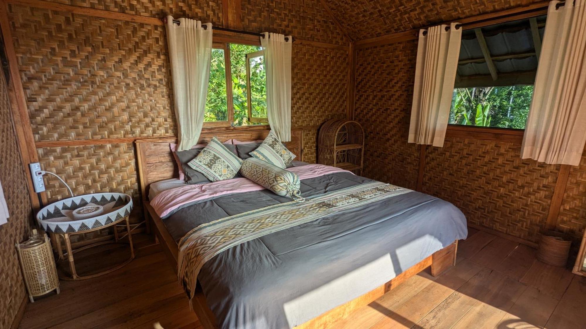 Villa Luna Tetebatu Zewnętrze zdjęcie